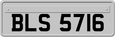 BLS5716