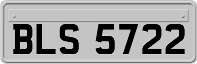 BLS5722
