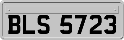 BLS5723