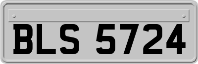 BLS5724