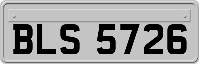 BLS5726