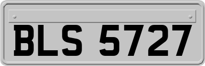 BLS5727