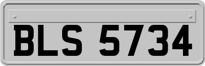 BLS5734