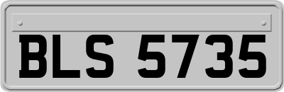 BLS5735
