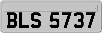 BLS5737