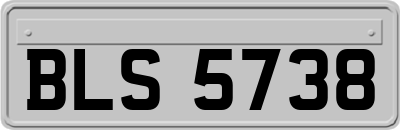 BLS5738