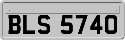 BLS5740