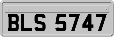 BLS5747