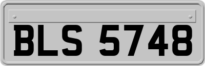 BLS5748