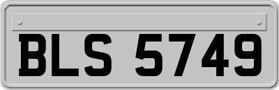 BLS5749