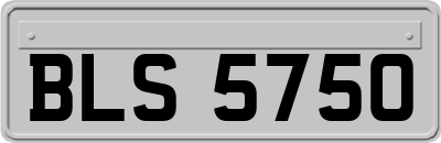 BLS5750