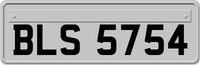 BLS5754