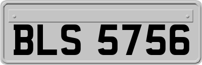 BLS5756