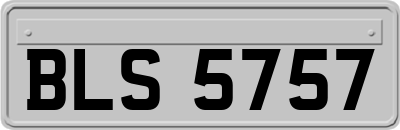 BLS5757