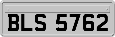 BLS5762