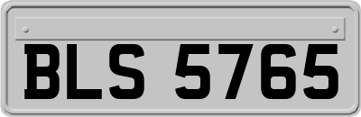 BLS5765