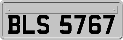 BLS5767