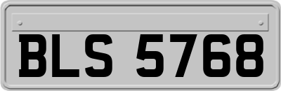 BLS5768