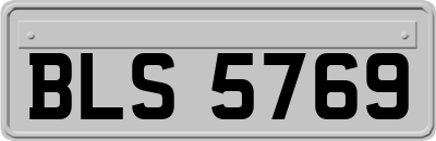 BLS5769