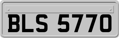 BLS5770