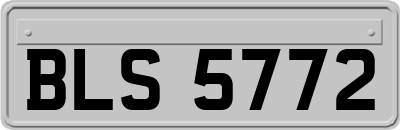 BLS5772