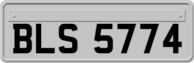BLS5774
