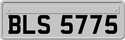 BLS5775