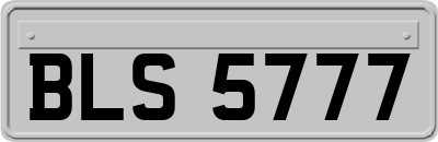 BLS5777