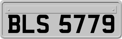 BLS5779
