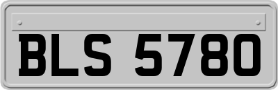 BLS5780