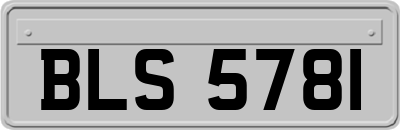 BLS5781