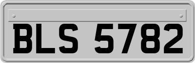 BLS5782