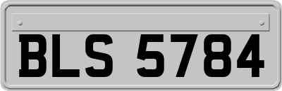 BLS5784