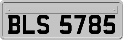 BLS5785