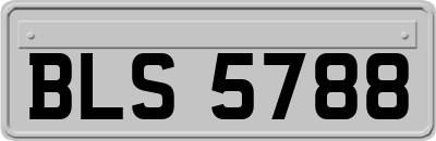 BLS5788
