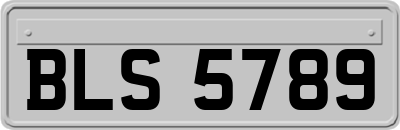 BLS5789