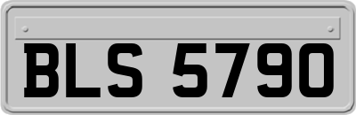 BLS5790