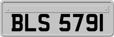 BLS5791
