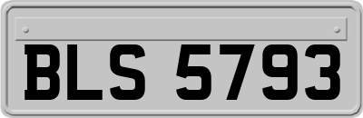 BLS5793
