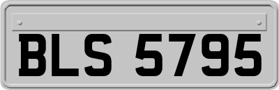BLS5795