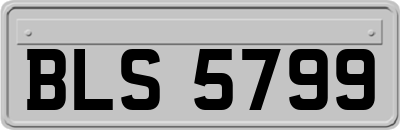 BLS5799