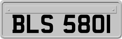 BLS5801