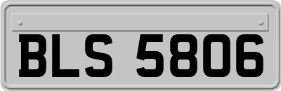 BLS5806