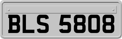BLS5808