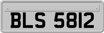 BLS5812