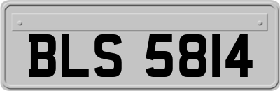 BLS5814