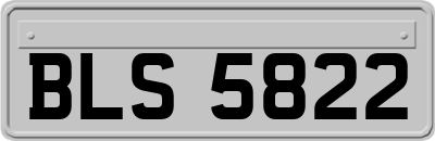 BLS5822