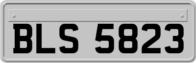 BLS5823