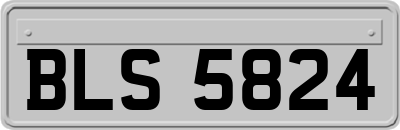 BLS5824