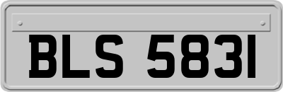 BLS5831
